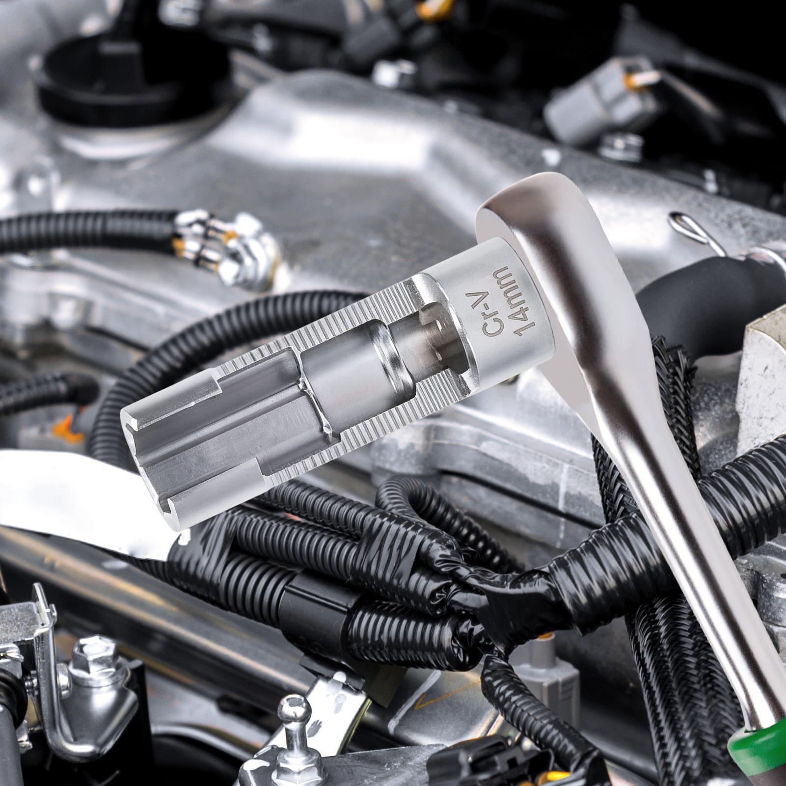Motorolieleidingbus, zwaar uit - Heavy Equipment Technician recensie en prijs