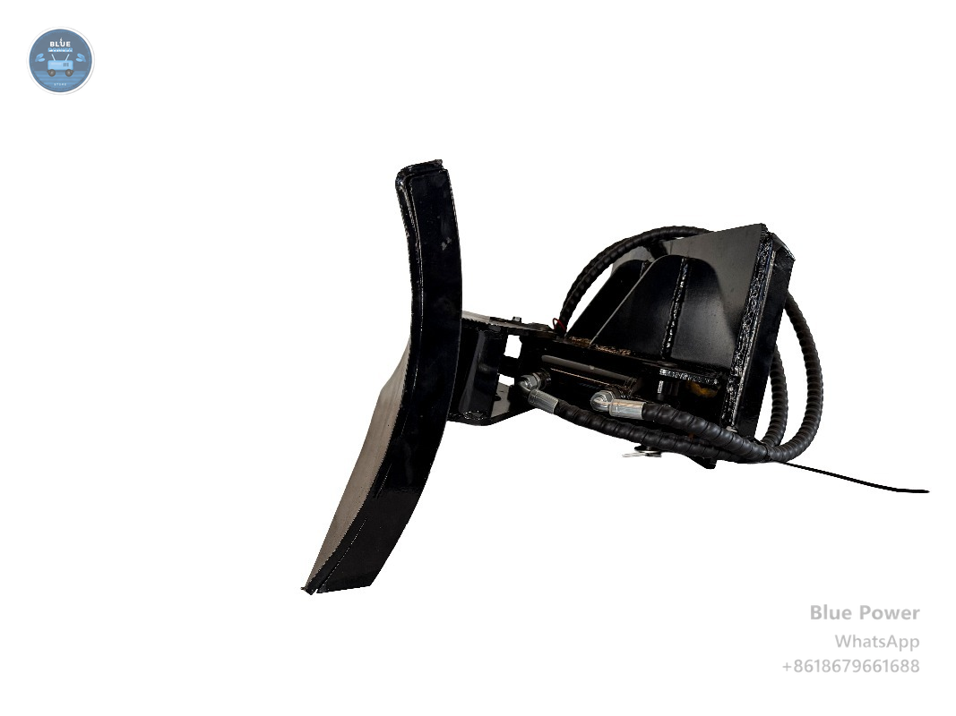Bulldozerblad-aanbouw voor min - Mini Bulldozer Attachments recensie en prijs