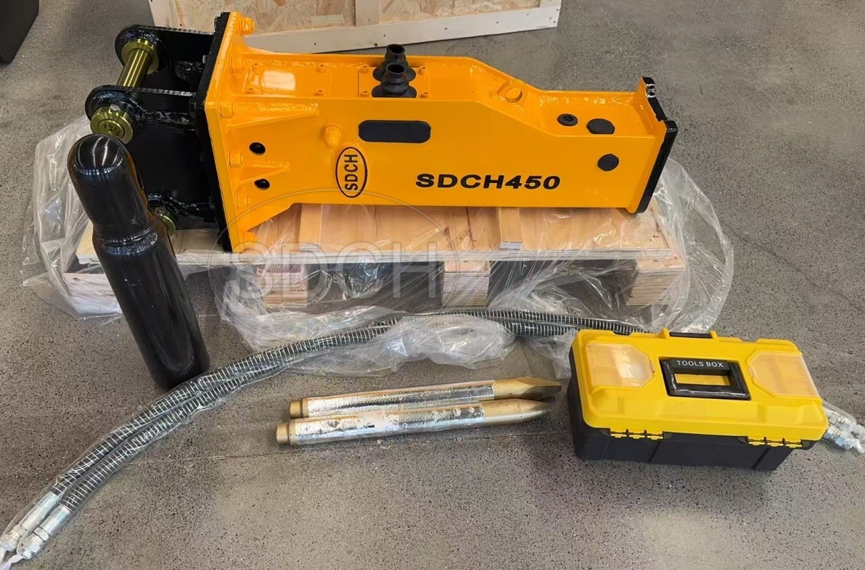 Mini-graafmachine hydraulische - Mini Excavator recensie en prijs