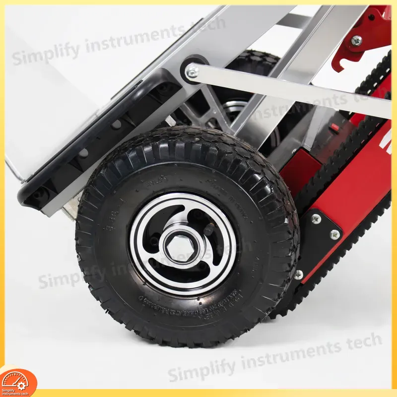 Draagbare opvouwbare transport - Heavy Equipment Logistics recensie en prijs
