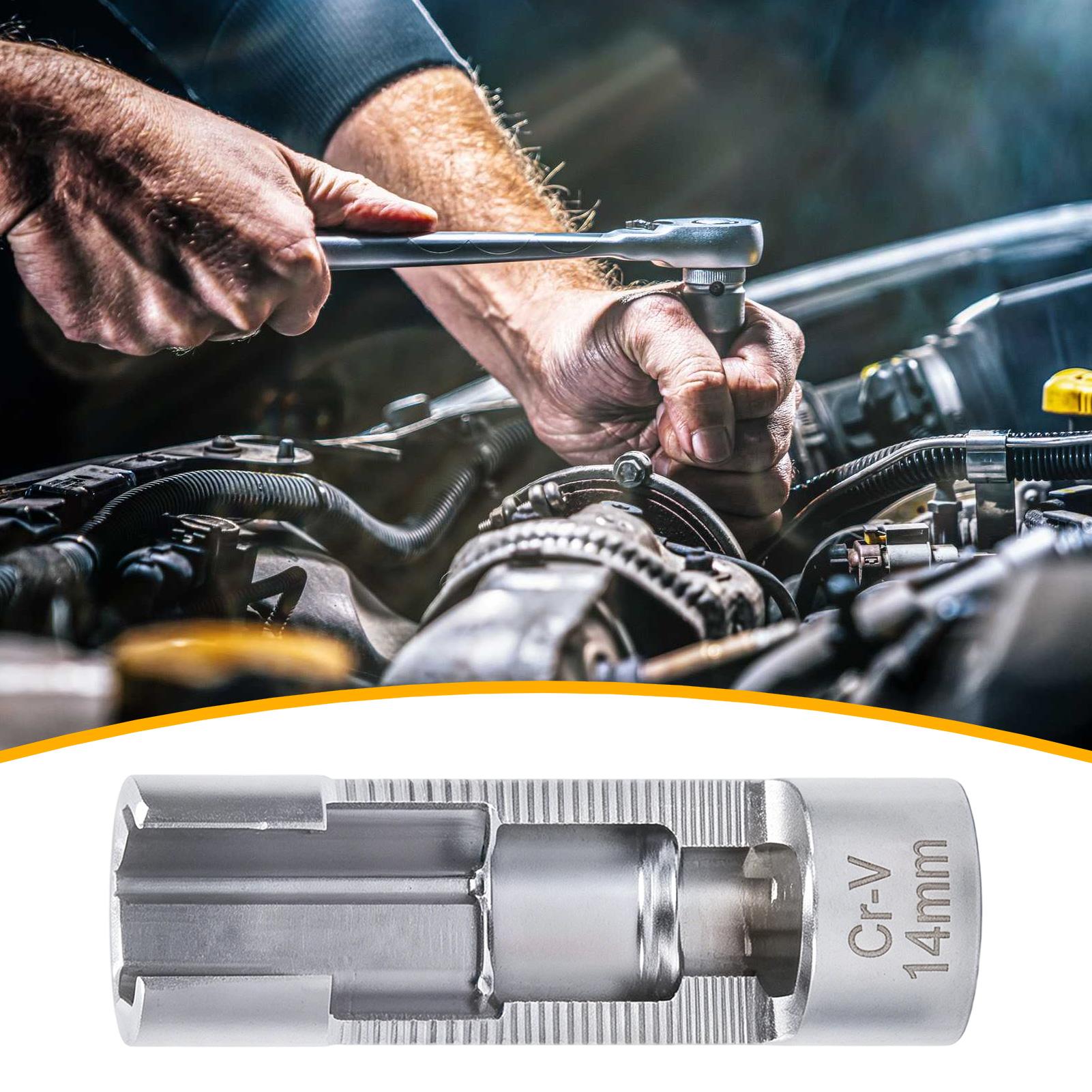 Gesleufde flare-moerbus, zwaar - Heavy Equipment Technician recensie en prijs