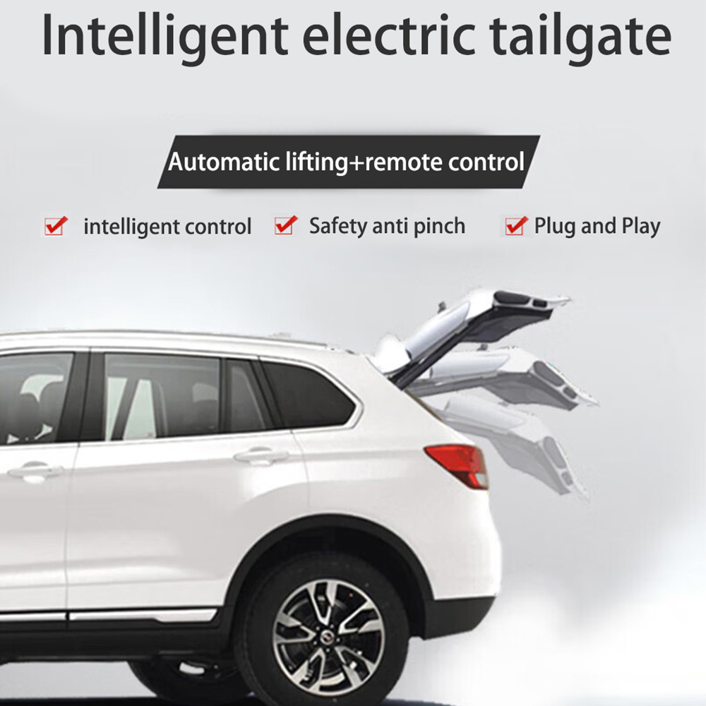 Automatische Power Liftgate, E - Heavy Equipment Lift recensie en prijs