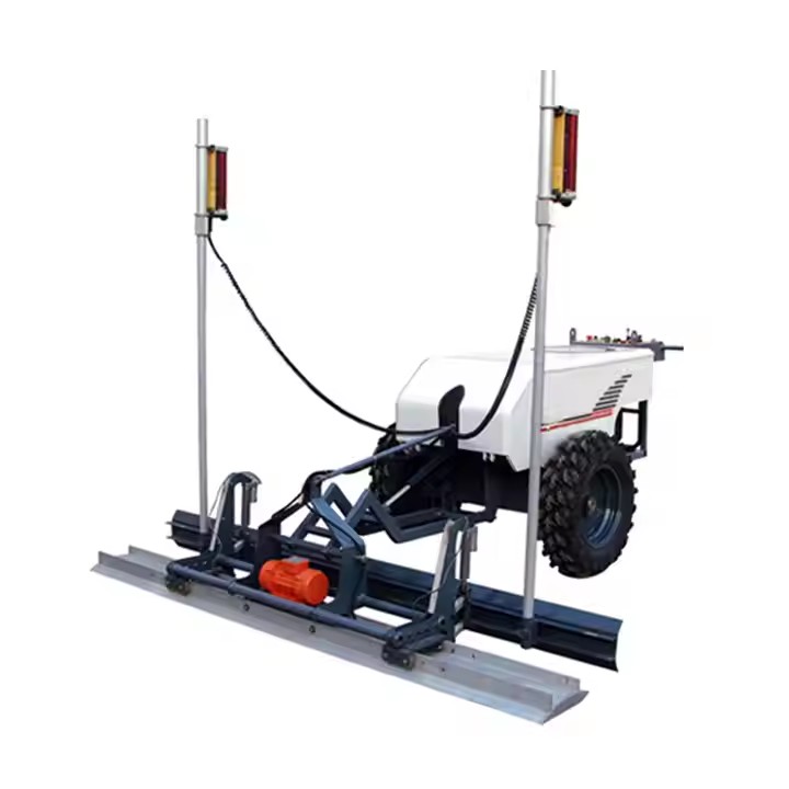 Geavanceerde lasergestuurde be - Concrete Screed Vibrator recensie en prijs