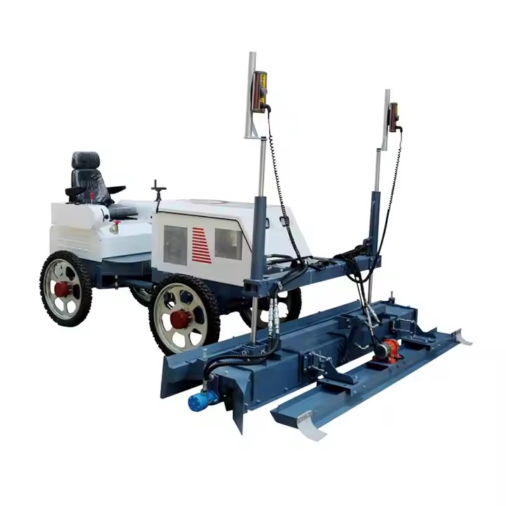 Geavanceerde lasergestuurde be - Concrete Screed Vibrator recensie en prijs