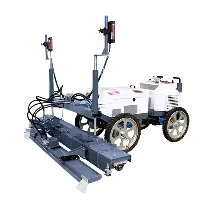 Geavanceerde lasergestuurde be - Concrete Screed Vibrator recensie en prijs