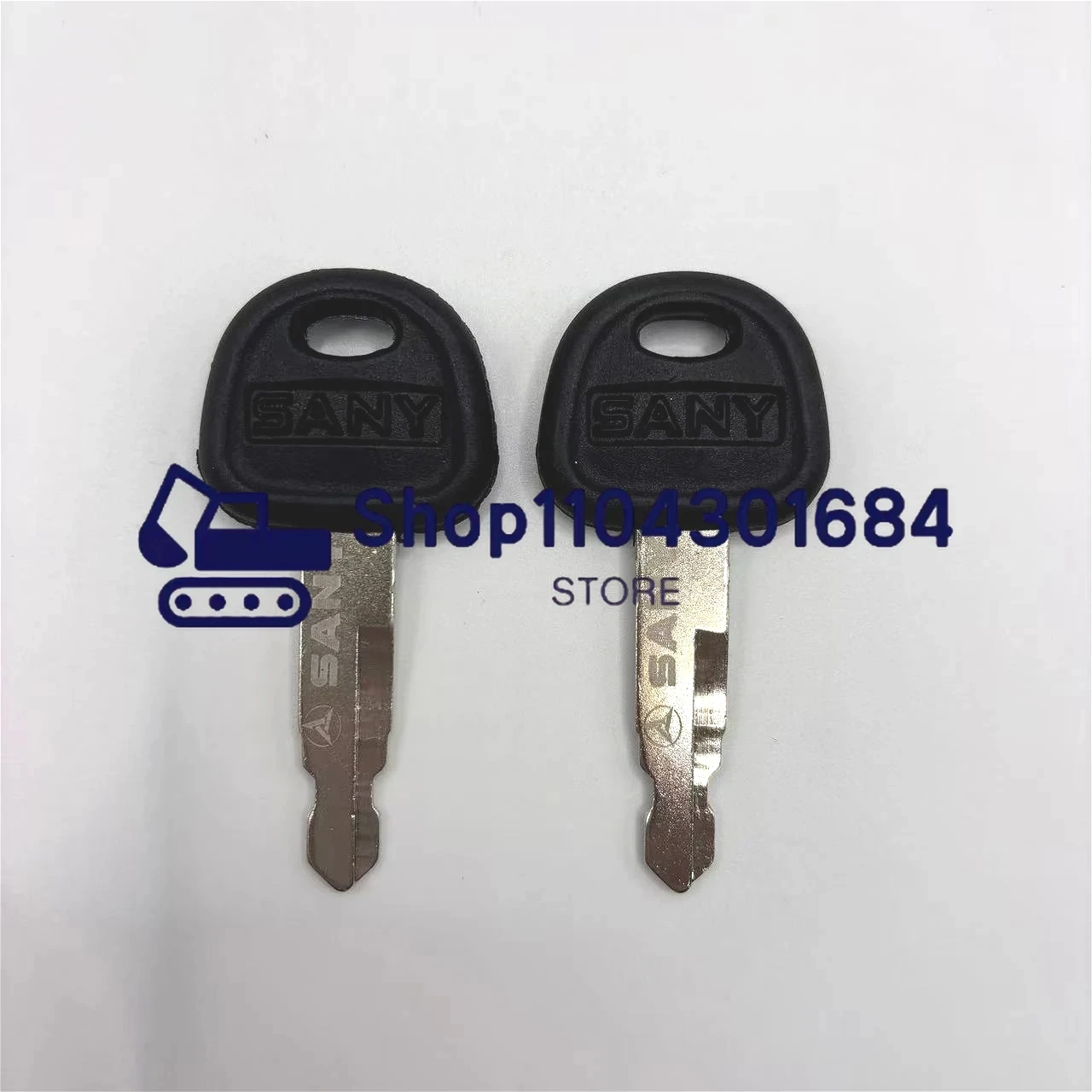 2/5/10 stuks contactsleutel vo - Heavy Equipment Keys recensie en prijs