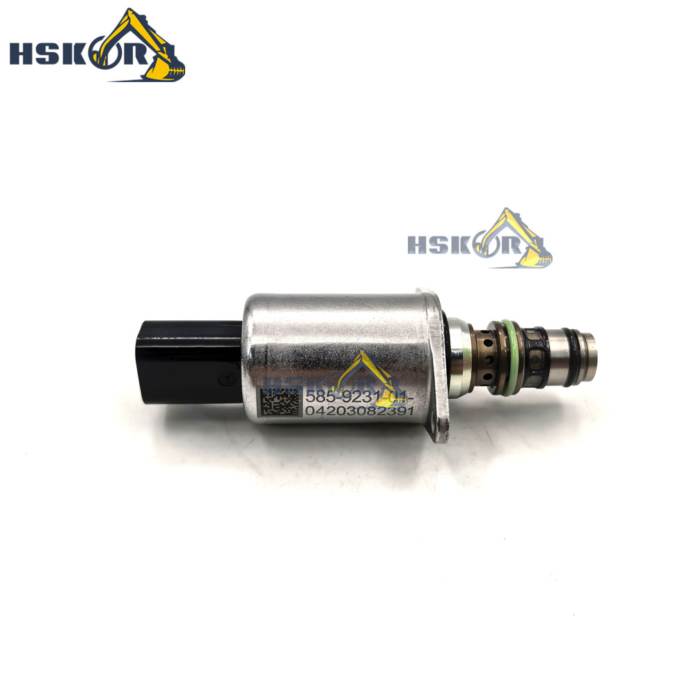 585-9231 Solenoidklep voor CAT - Heavy Equipment Construction recensie en prijs