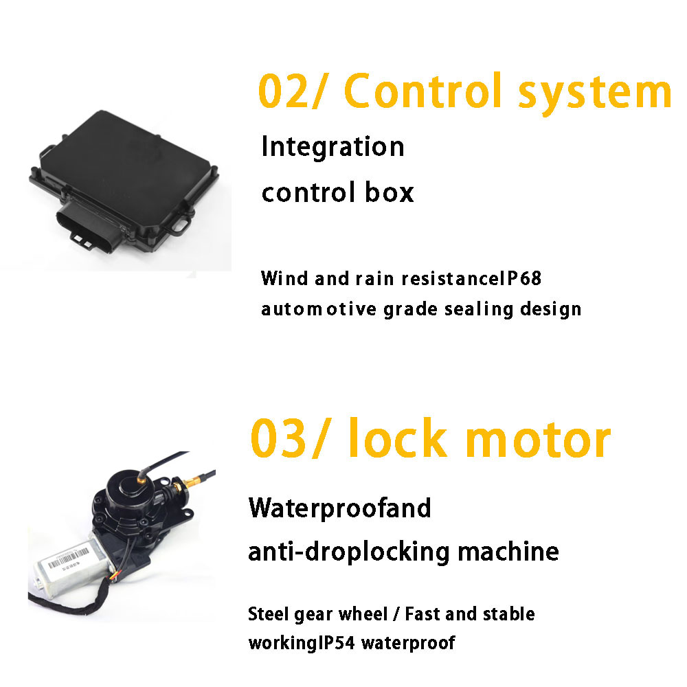Auto Power Frunk 3.0 voor Tesl - Heavy Equipment Lift recensie en prijs