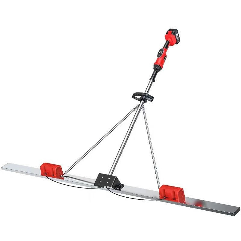 120 cm elektrische betonpolijs - Concrete Screed Vibrator recensie en prijs