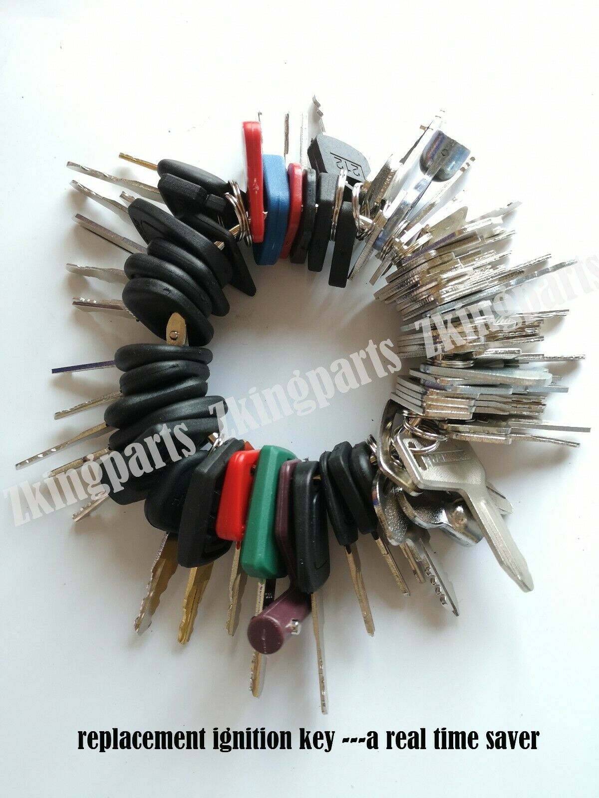 Gloednieuwe 66 zwaar materieel - Heavy Equipment Keys recensie en prijs