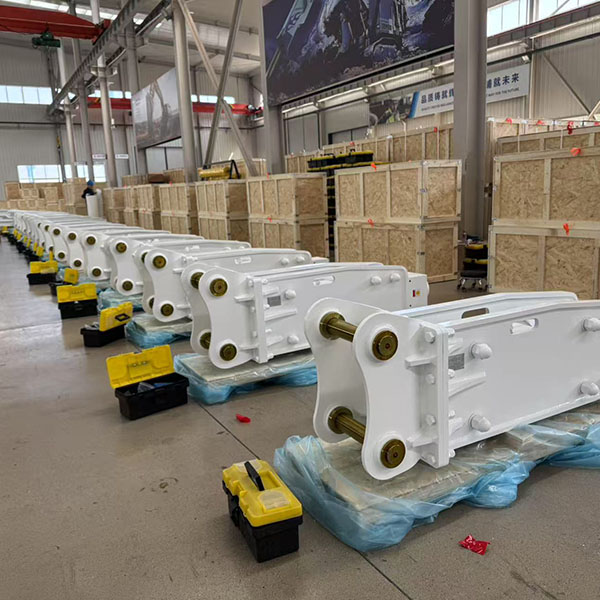 Top hydraulische sloophamer, k - Mini Excavator recensie en prijs