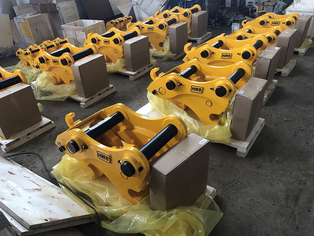 0,8-1,2 ton Mini-graafmachine  - Mini Excavator recensie en prijs