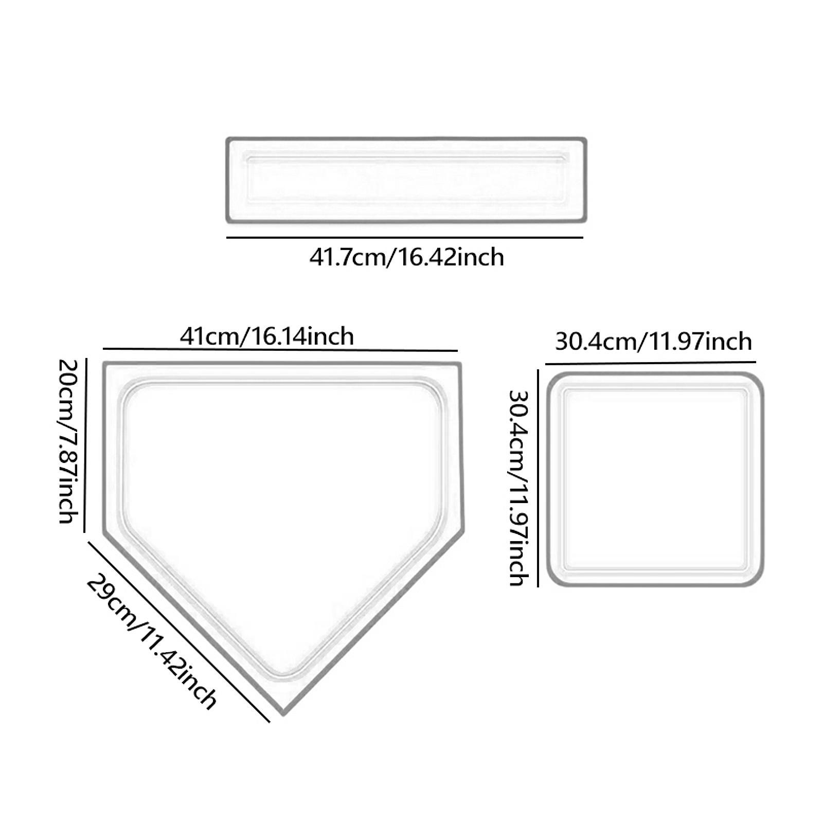 Homeplate Heavy Duty Honkbal T - Heavy Equipment Game recensie en prijs
