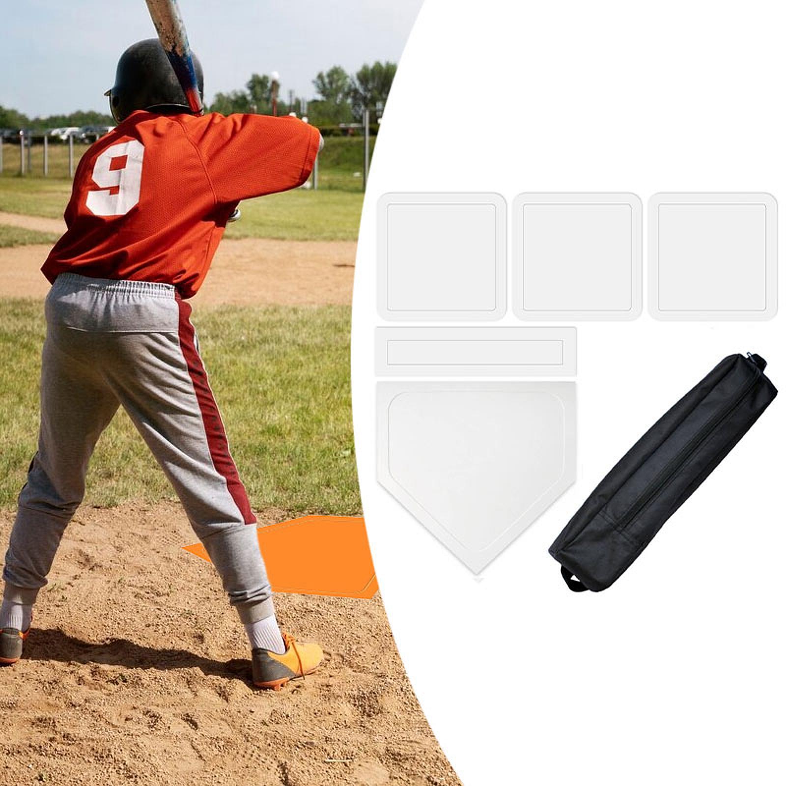Homeplate Heavy Duty Honkbal T - Heavy Equipment Game recensie en prijs