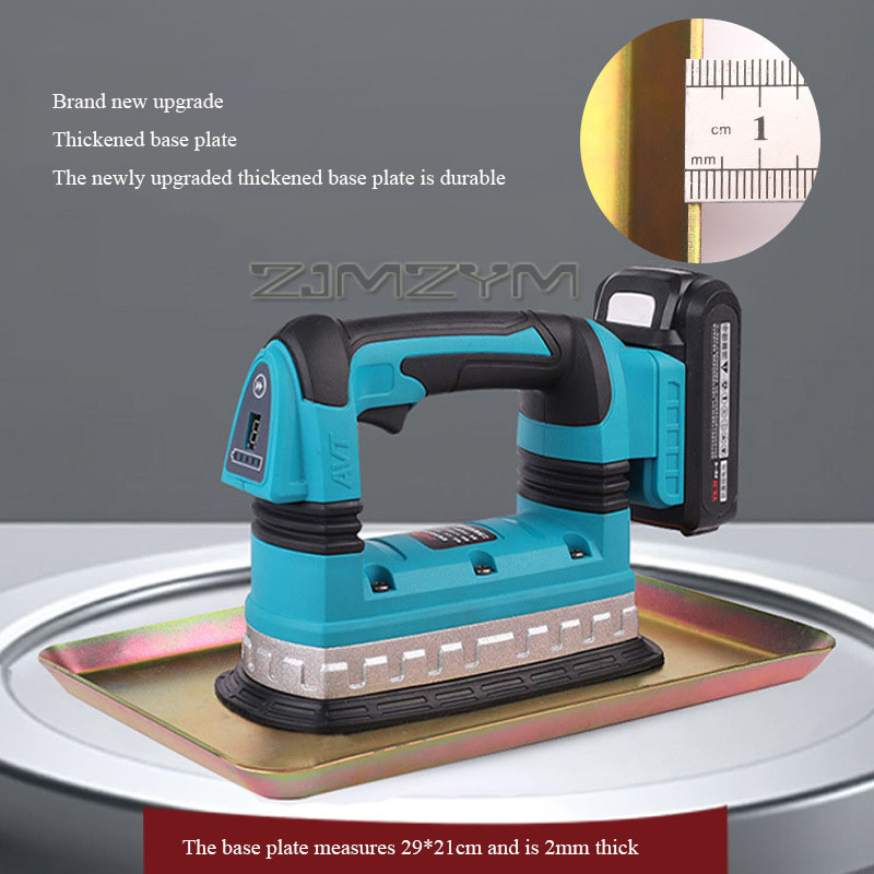 Eenmalige Molding Beton Troffe - Concrete Screed Vibrator recensie en prijs