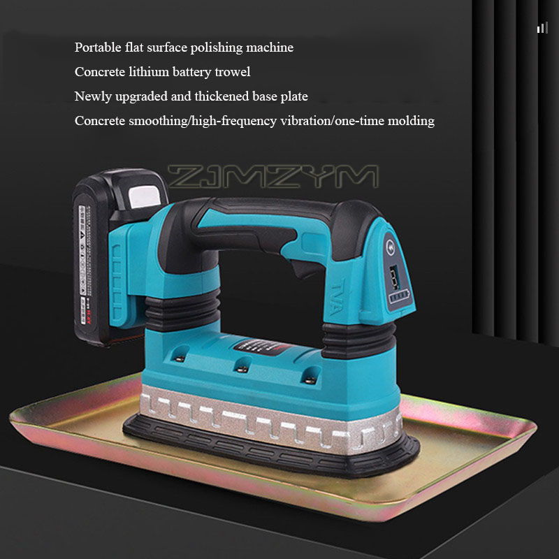 Eenmalige Molding Beton Troffe - Concrete Screed Vibrator recensie en prijs