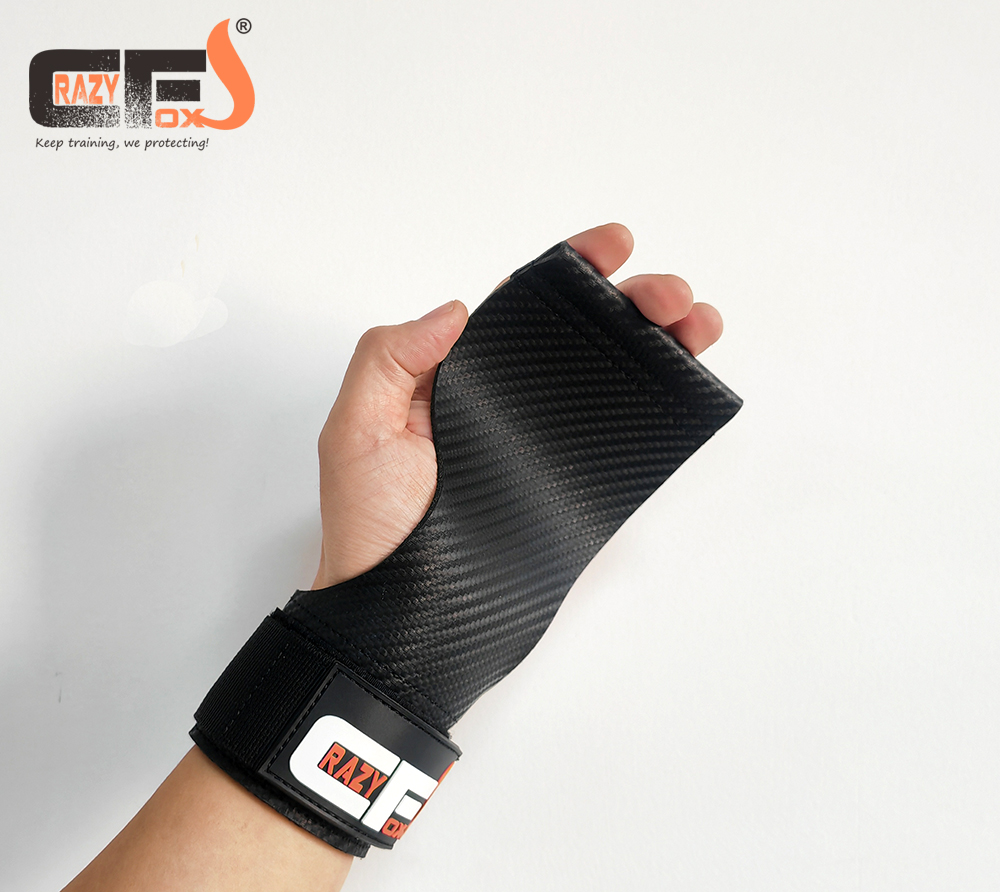 HG-040RCX Gewichtheffen Grips  - Heavy Equipment Lift recensie en prijs