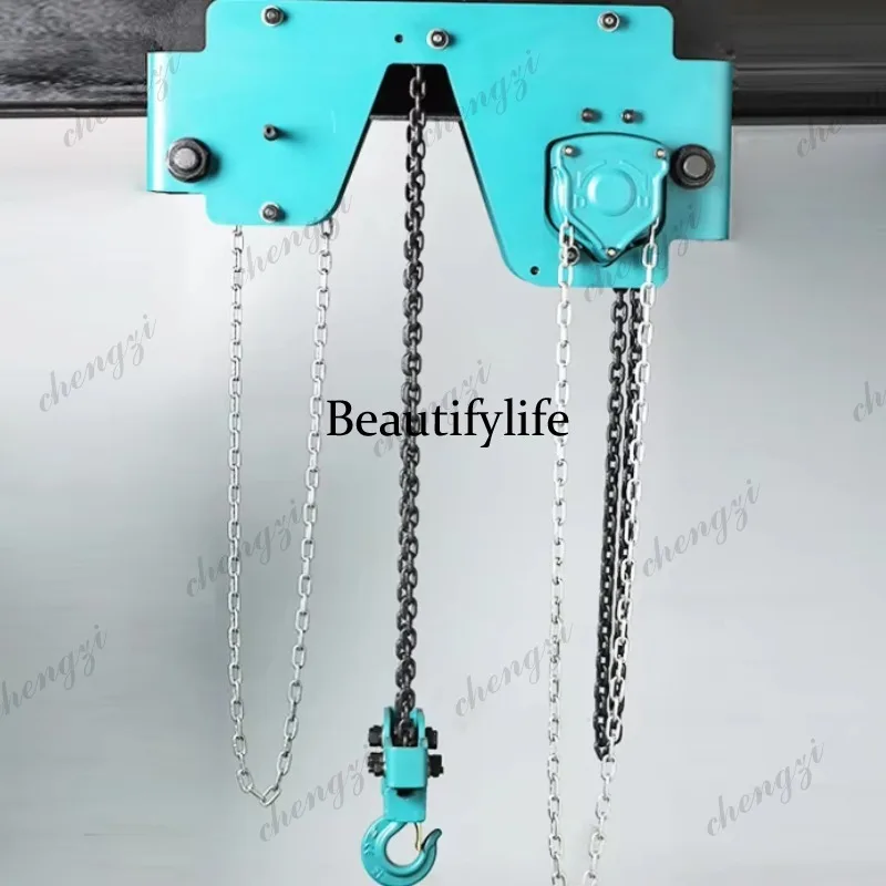 a55 Handkettingtakels met lage - Heavy Equipment Lift recensie en prijs