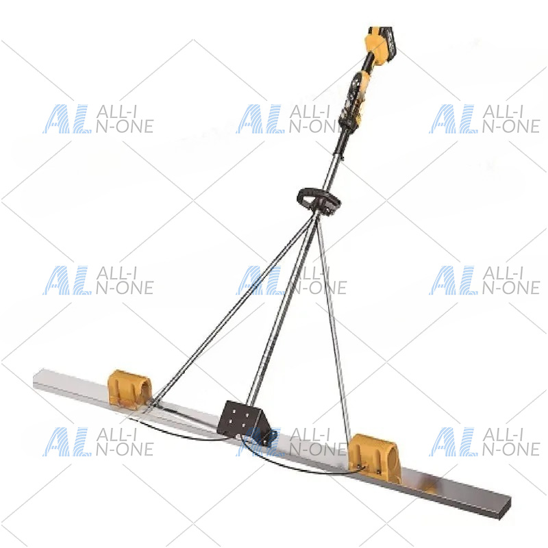 Elektrische Lithium Betonvloer - Concrete Screed Vibrator recensie en prijs