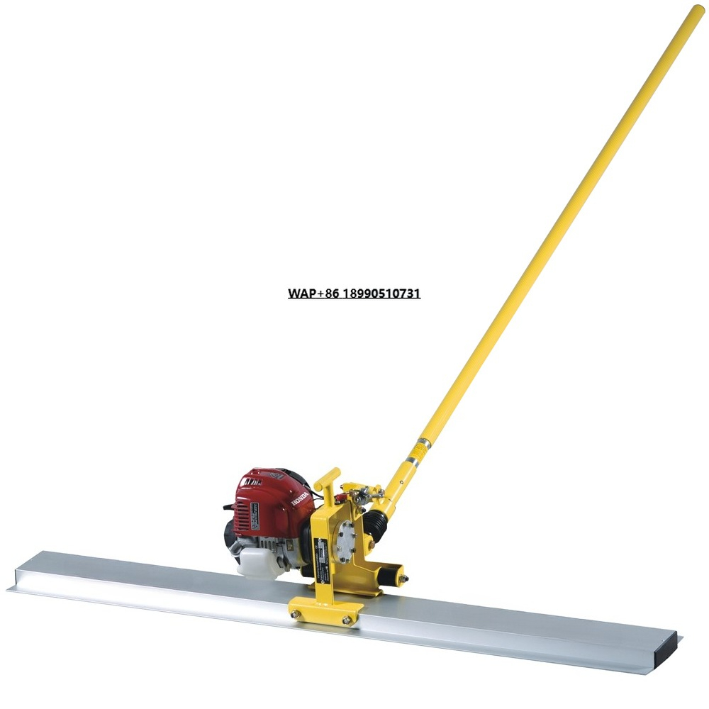 MMD-4 dekvloerte betonvibrator - Concrete Screed Vibrator recensie en prijs