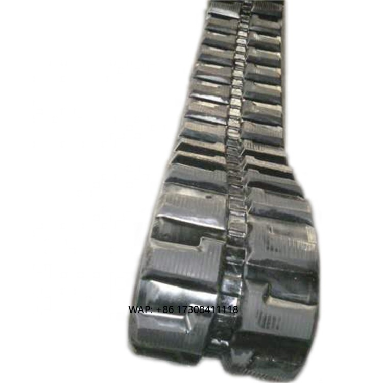 Rubber tracks 300x52.5x80 mini - Mini Excavator recensie en prijs