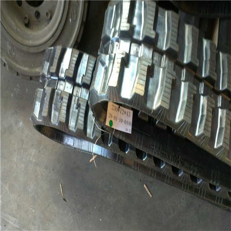 Rubber tracks 300x52.5x80 mini - Mini Excavator recensie en prijs